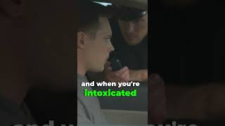 How Cops Can Tell if Youre Drunk By Looking At Your Eyes nystagmus [upl. by Ainoval]