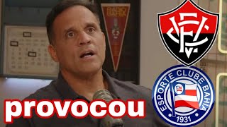 Zé eduardo bocão provocou muito o Bahia torcida do vitória vai à loucura [upl. by Levina]