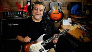 Guitar of the Week 13 The Return of ROSEWOOD The NEW Fender Player II Stratocaster HSS [upl. by Worlock]