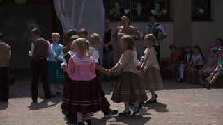 Sommerfest 2024 Ballagás a Mecseknádasdi Schlossgarten Óvoda és Bölcsődében [upl. by Engedus824]