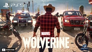 Marvel’s Wolverine Game latest NEWS Updates release date and more Ps5 Xbox Pc [upl. by Chaddie]