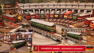 😎⚒️Neu im Fuhrpark Roco 🥁Taigatrommel🥁M 62🥁73791🚂der SZD🥁mit Dachfunk Antenne 🎥 Modelleisenbahn🚂😎H0 [upl. by Ahsineg505]