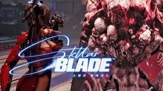 스텔라 블레이드Stellar Blade  멜스트롬Maelstrom 노데미지 NoDamage [upl. by Katleen]