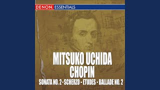 Scherzo No 3 in CSharp Minor Op 39 [upl. by Woodrow]