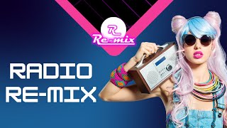 Radio Remix Rivivi i Grandi Successi in Versione Dance con i REMIX 247 Live Radio [upl. by Cari]