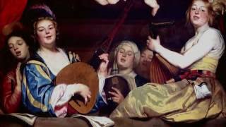 Gerard Gerrit van Honthorst  Paintings [upl. by Anuat]