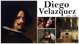 Artist Diego Velazquez 1599  1660 [upl. by Tracie301]