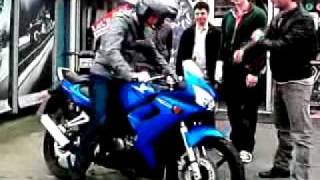 Inbetweeners S3Ep3 Jay Crashes Neils Motorbike [upl. by Hyams]