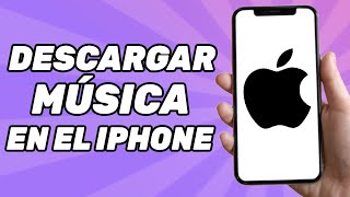 Cómo Descargar Música en El iPhone Con la Aplicación Documents 2024 [upl. by Innor]