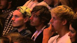 Why innovation is all about people rather than bright ideas  Alexandre Janssen  TEDxFryslân [upl. by Tarabar793]