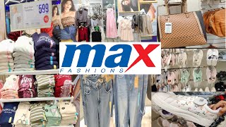 Max Latest Puja Collection 2024 Max Latest Western collectionMax Puja CollectionMax shopping [upl. by Hnim]