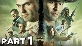 THE WALKING DEAD DESTINIES PS5 Walkthrough Gameplay Part 1  GAME OF THE YEAR FULL GAME [upl. by Cutty616]