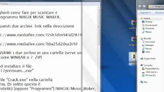 Come installare e craccare MAGIX Music Maker 17 Premium [upl. by Fawne]