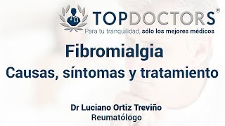 ¿Qué es La Fibromialgia Causas síntomas tratamiento [upl. by Omora]