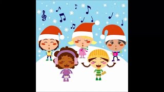 Canzoni di Natale per bambini in italiano  Canzoni natalizie con testoChristmas music with lyrics [upl. by Veedis]