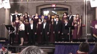 CHS Singers  quotO Yule Full of Gladnessquot [upl. by Henebry953]