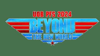 UOB Malaysia PFS Sales Convention 2024  JIGGEE [upl. by Wauters770]