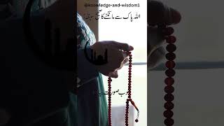 Allah Pak say mangnay ka saleeqa  islamicstatus islamicvideo islamicquotes [upl. by Nylhsoj]