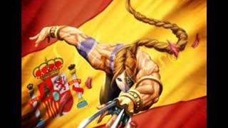 street fighter vega music  musica de vega version inedita [upl. by Gnof]