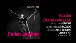 Scooter  Jadore Hardcore Official Single Teaser HQ [upl. by Clauddetta352]