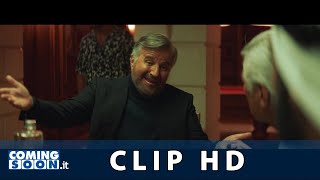 ALTRIMENTI CI ARRABBIAMO 2022 Nuova Clip della commedia con Christian De Sica [upl. by Zuckerman]