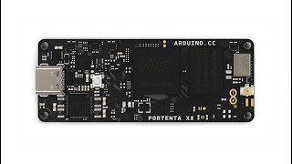 The New Arduino Portenta X8 with Unstoppable Performance [upl. by Ettenav661]