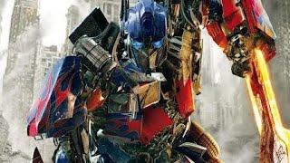 Optimus Prime Tribute Superhero Song [upl. by Delbert379]