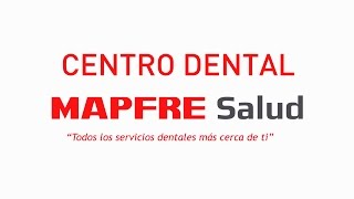 MAPFRE Salud  Centros dentales [upl. by Aiuqenehs]