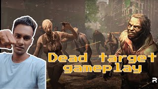 The Ultimate Dead Target Gameplay Guide [upl. by Kailey127]