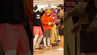 Fred Beyer FAKE Mannequin Prank😂💀💀 [upl. by Ilarrold]