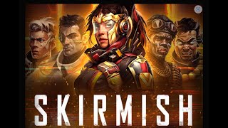 WAR COMMANDER  SKIRMISH EVENT  FREE REPAIR  OFFICER 1 amp 2  KT GAMING [upl. by Helbonnas]