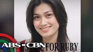 Parricide case vs mister ni Ruby Rose Barrameda ibinasura  Bandila [upl. by Ahsikel]