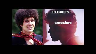 Emozioni  Tributo a lucio battisti 2024 [upl. by Felicio]