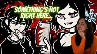 We ATE our neighbor  The Coffin of Andy and Leyley Gameplay Chapter 1 [upl. by Penney850]