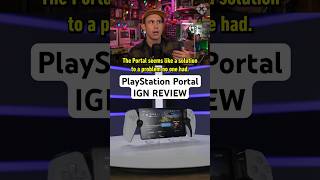 The PlayStation touch pad button is built into the touch screen on the PlayStation Portal ps5 psp [upl. by Hathcock626]