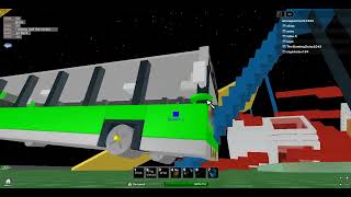 Nobelium  2011 Rocket Drift Buses 20161203 [upl. by Remus]