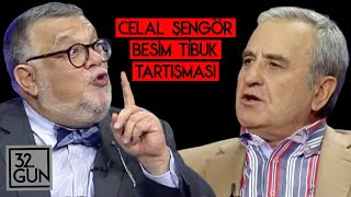 Celal ŞengörBesim Tibuk Tartışması  2012  32Gün Arşivi [upl. by Airad]