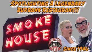 Smoke House Spotlighting A Legend [upl. by Ayotl]