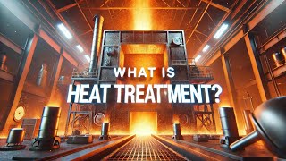 What is heat treatment amp why is it important in metallurgy HeatTreatment Metallurgy MetalStrength [upl. by Sirref599]