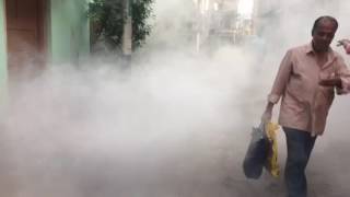 Barahnagar Municipalitys fight with Dengue [upl. by Cohen]