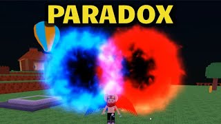 How to Get PARADOX one of the RAREST AURA in AURA CRAFT  Legendary Aura RECIPE  ROBLOX [upl. by Silra]