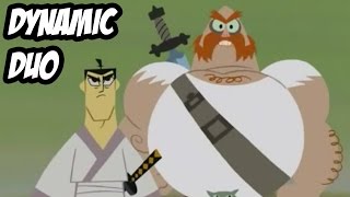 Samurai Jack S1 Episode 11 Live Reaction [upl. by Halfdan12]