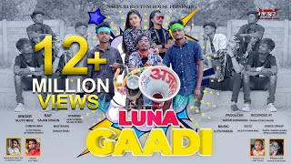 Luna Gaadi ।।लूना गाड़ी।।Ft Sujit Minj amp Sajan Oraon।।Geet amp Deon Official Video।। Nagpuri Rap Song [upl. by Ennazus681]