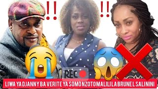 DJANNY FAYI LIWA NA YE LA BRUNE A YEBI VERITE MAKAMBU YA SOMO EBIMI MAO A MI BWAKI [upl. by Nnylecoj827]