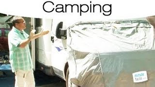 Comment protéger son campingcar [upl. by Ennaeirb936]