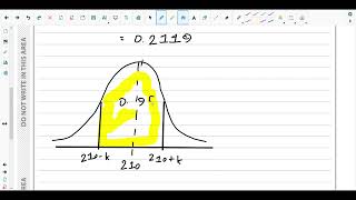 QNO5Normal Distribution Standardization Concepts of Bell Curve Finding Probability Mean amp SD [upl. by Ajed]