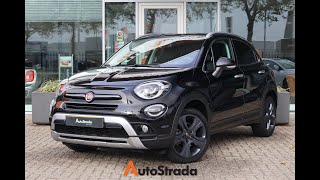 Fiat 500X Cross 13 GSE City Cross 150pk  AutoStrada Roosendaal [upl. by Oniram851]