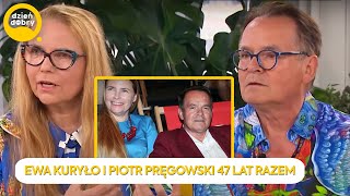 Pręgowski publicznie powiedział co myśli o żonie 😱  Dzień Dobry TVN [upl. by Robertson251]