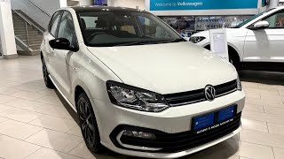 2024 Polo Vivo Life review [upl. by Ahsenroc]