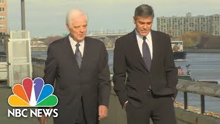 Nick Clooney Talks About His Son George  Dateline  NBC News [upl. by Bozuwa]